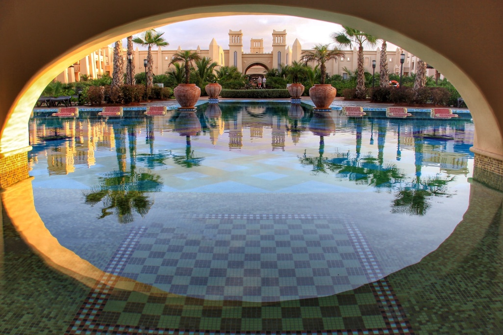 cabo verde hotel palacio