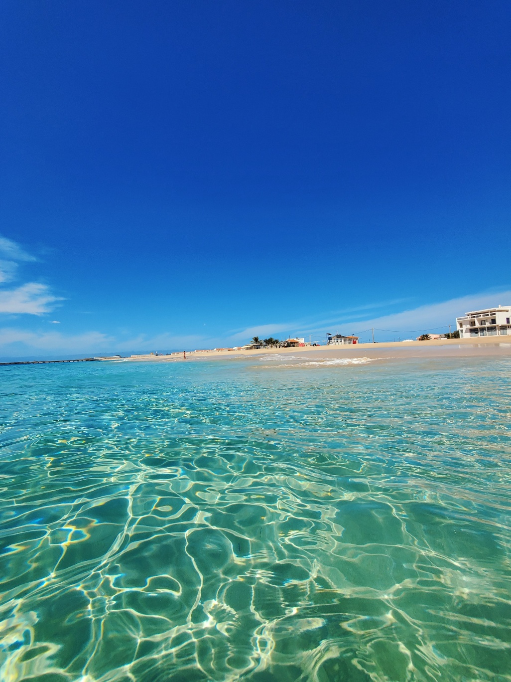 mar cabo verde