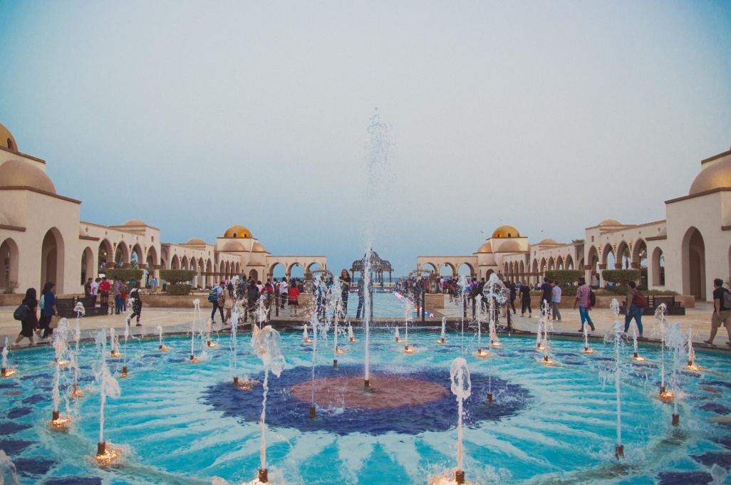 Hurghada egipto