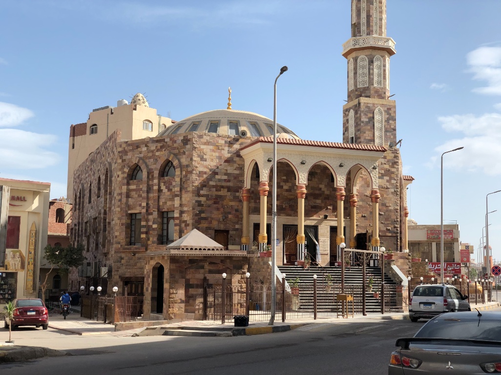 Hurghada egipto