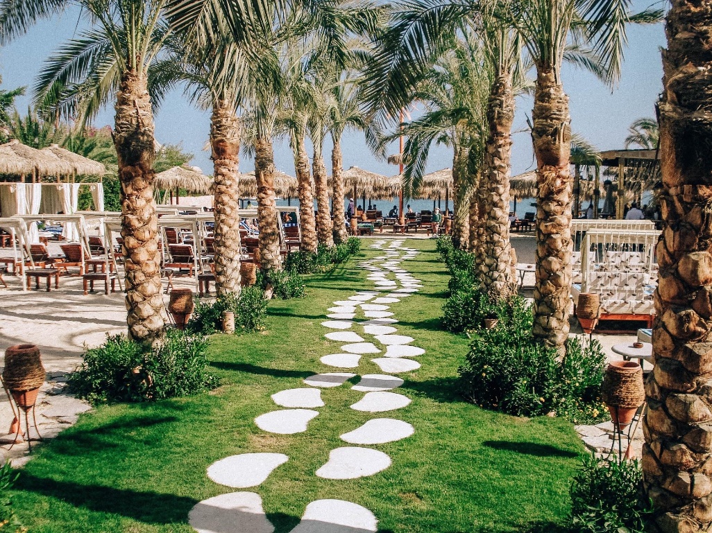 Hurghada egipto