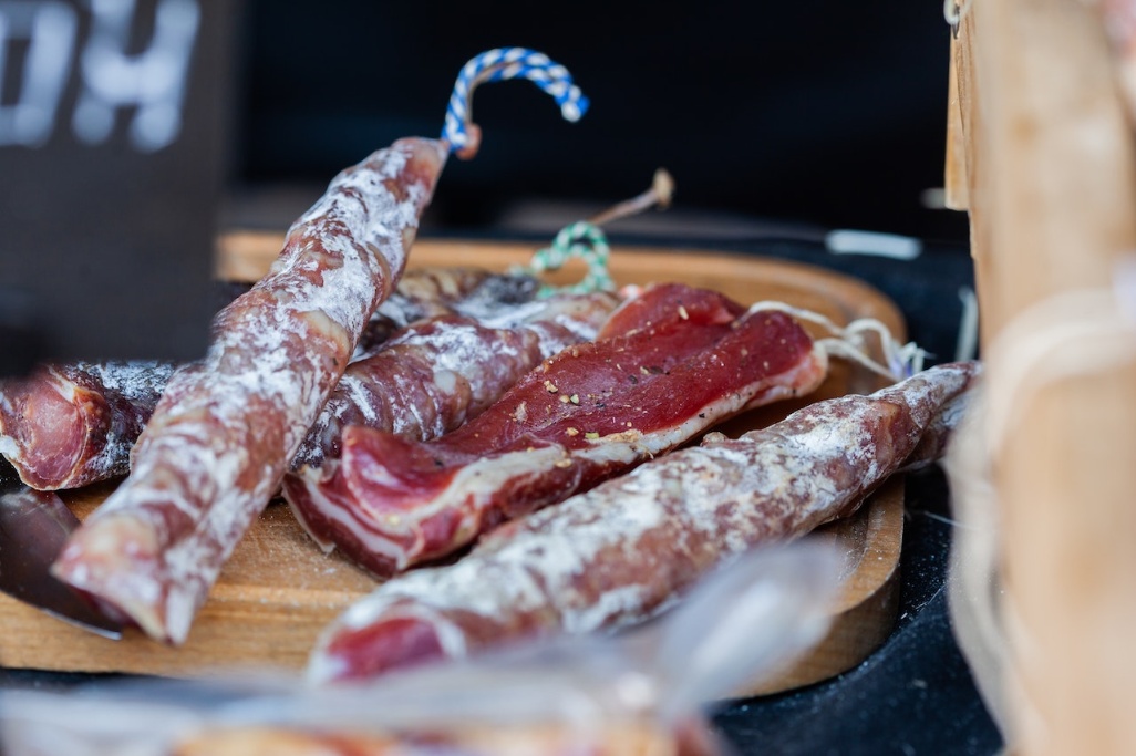 Fuet gastronomia comida españa