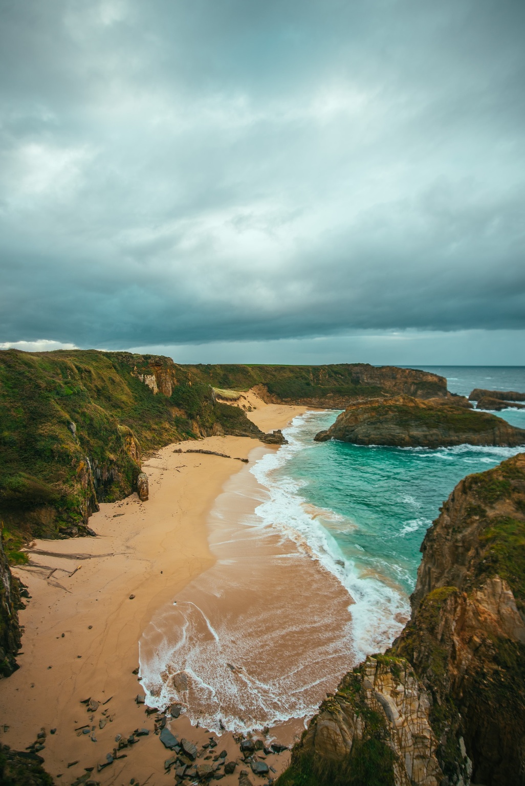 playa galicia