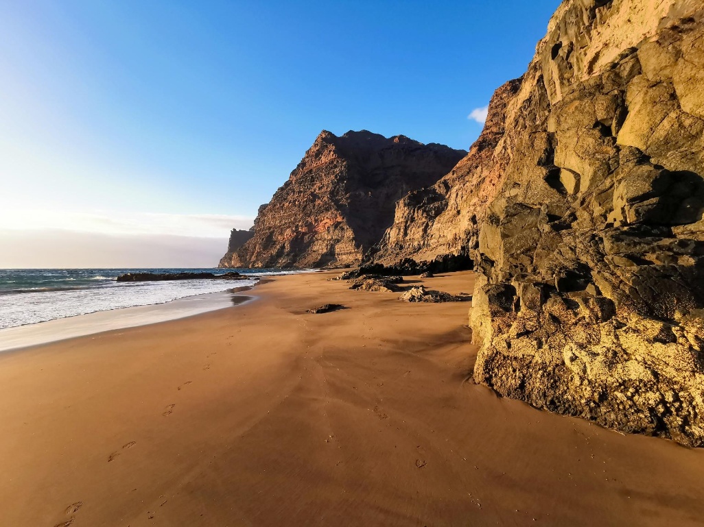 playa güi güi gran canaria