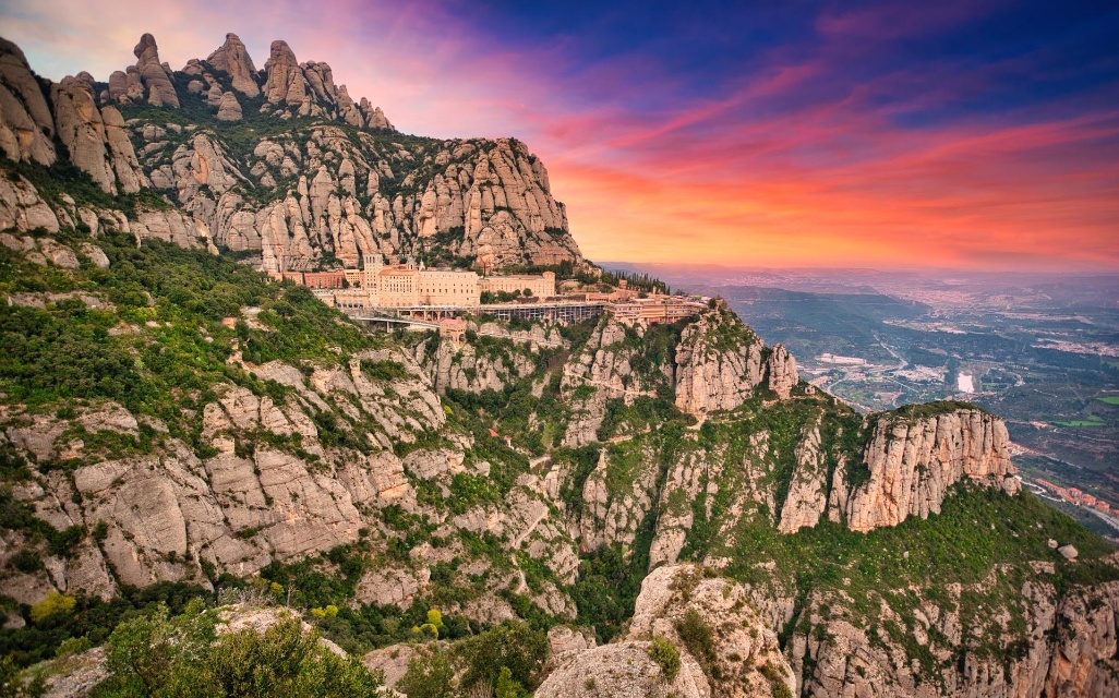 montserrat barcelona