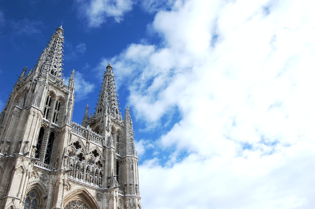 Catedral de Burgos. Castilla y Leon