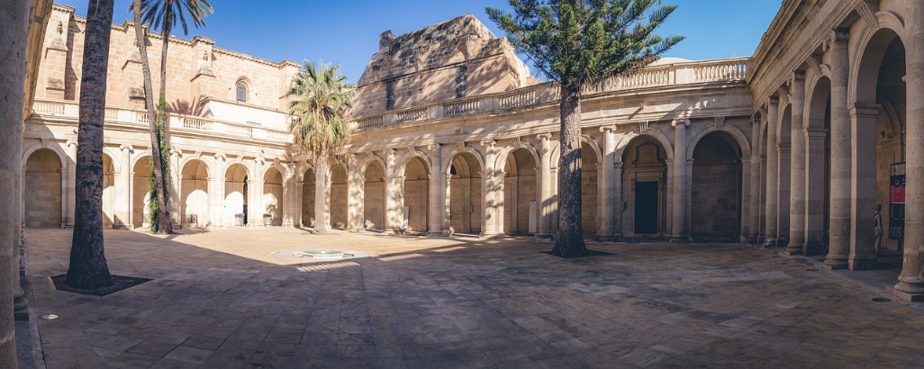 Almeria catedral