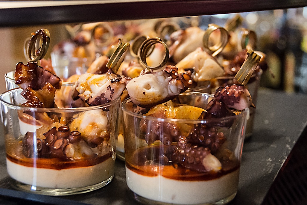 gastronomia restaurante pais vasco san sebastian