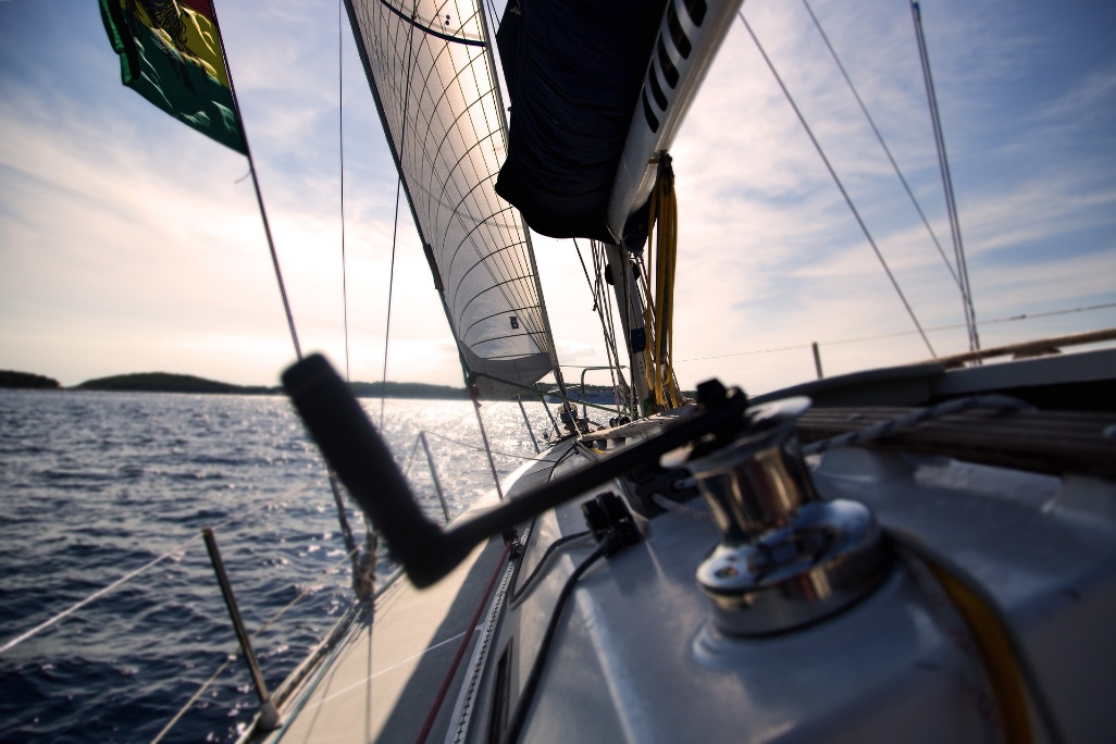 navegar barco deporte santander