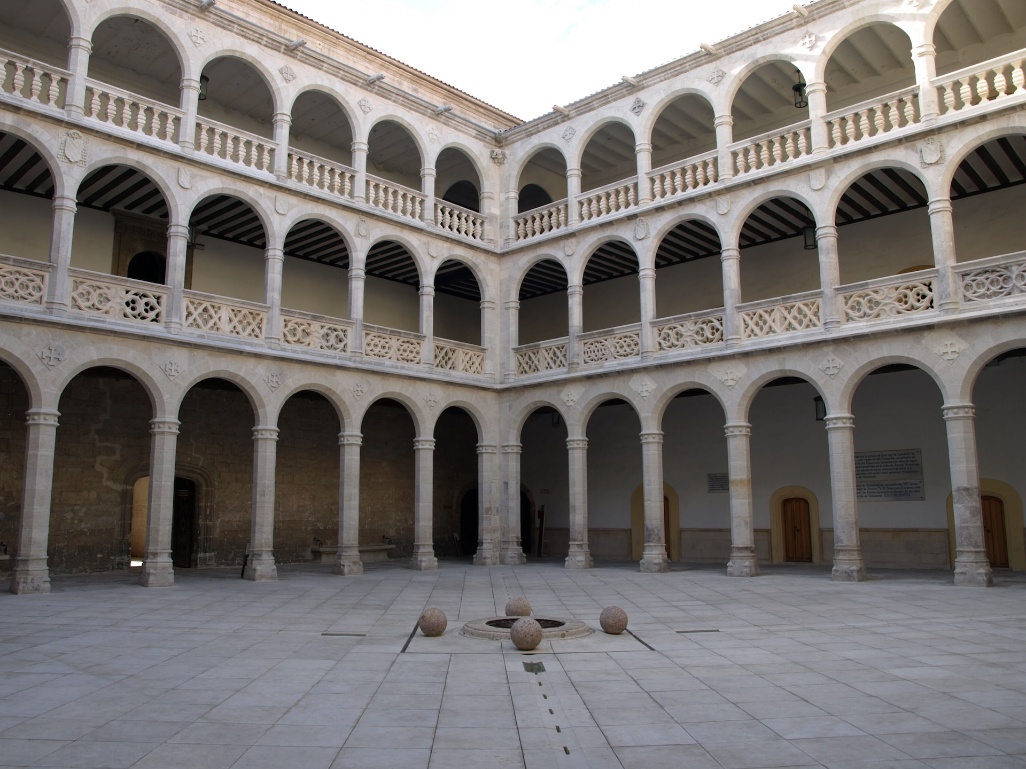 valladolid castilla y leon españa