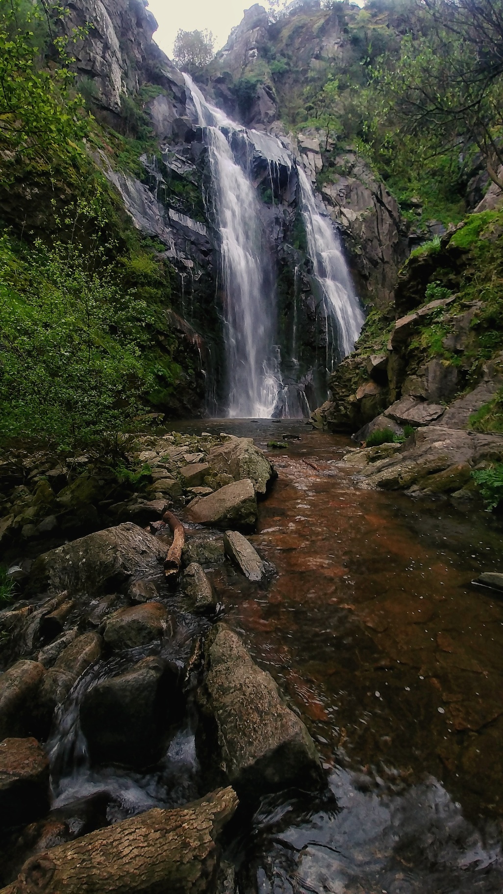 vigo galicia españa naturaleza