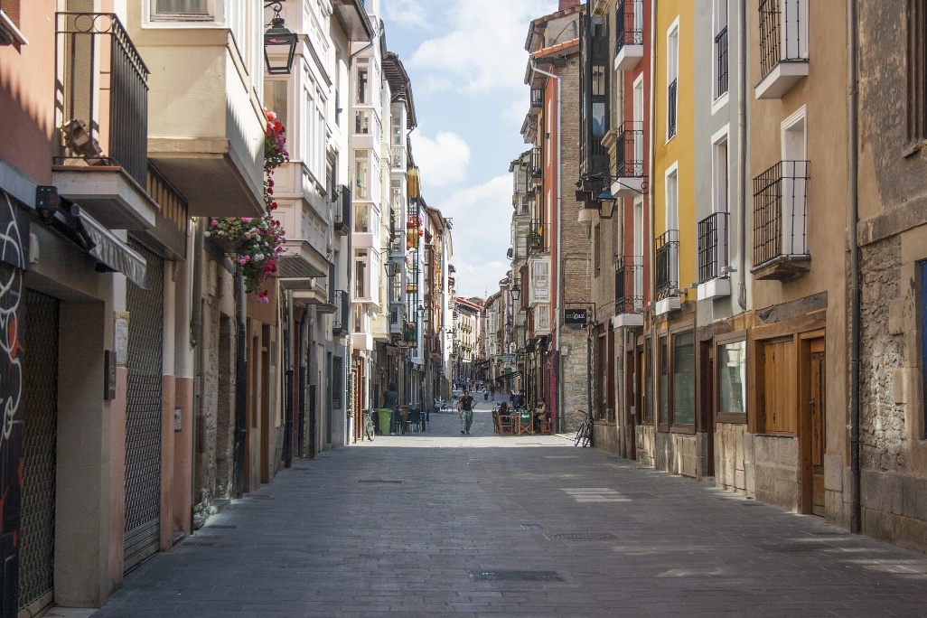 vitoria gasteiz pais vasco españa