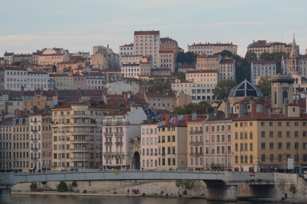 lyon francia