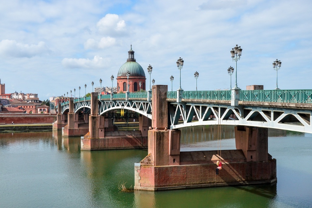 toulouse francia