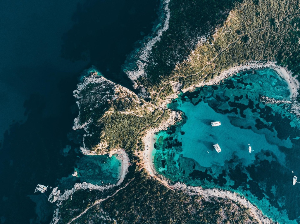 corfu grecia playa