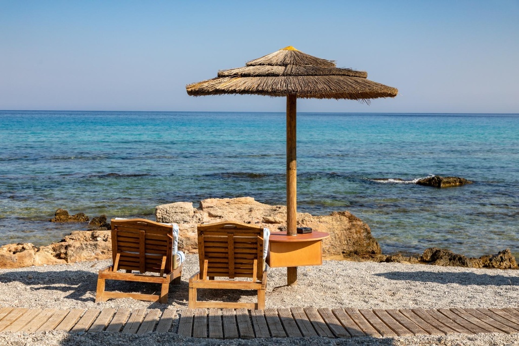 rodas grecia playa
