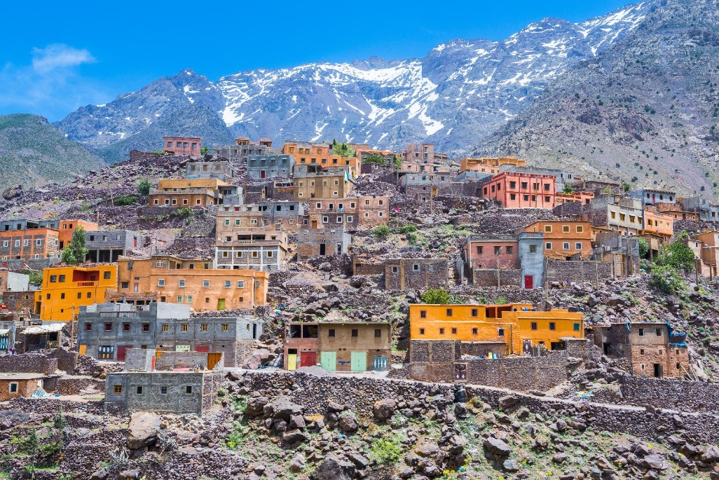 Aroumd-Toubkal-national-park-Morocco