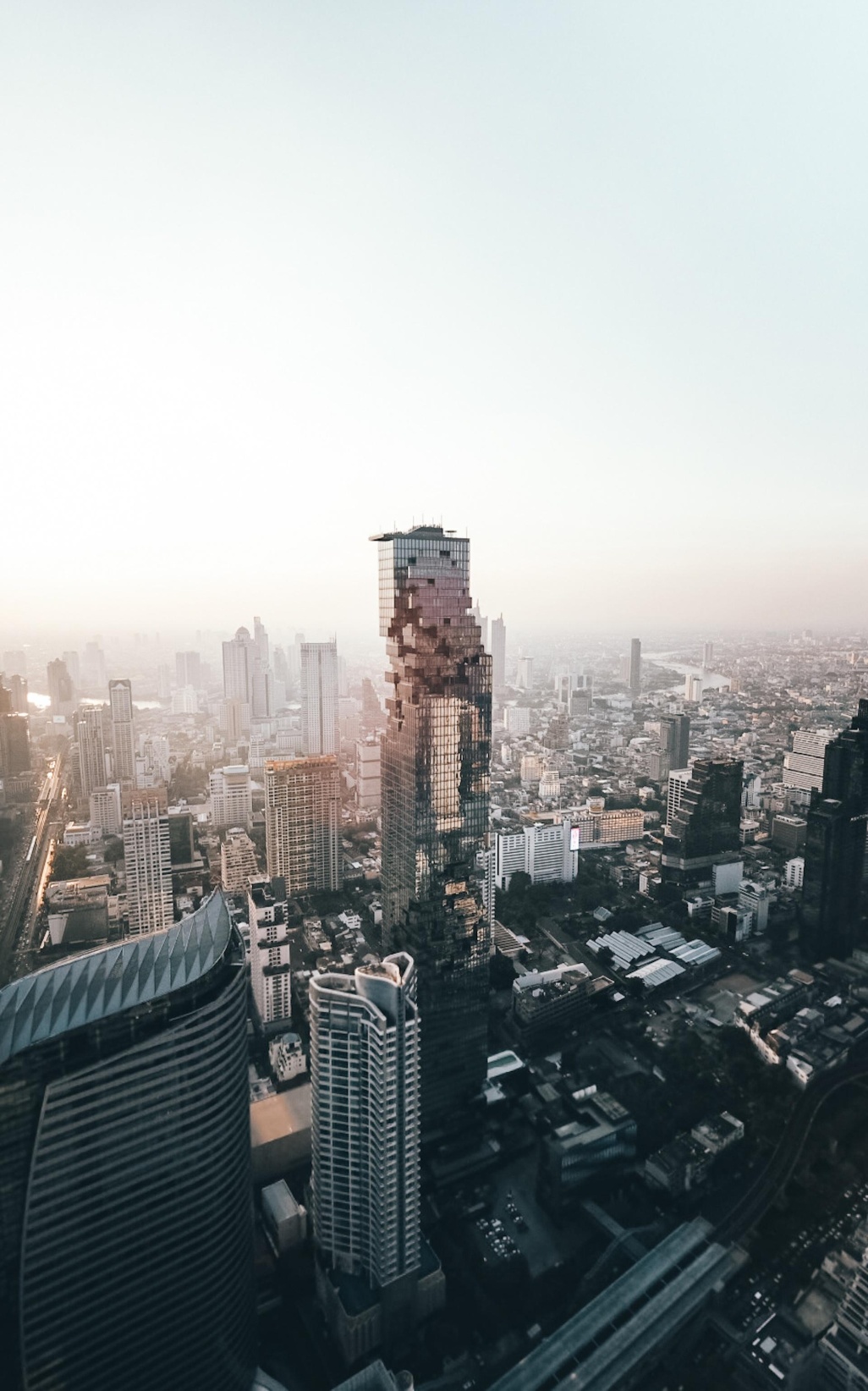 tailandia bangkok ciudad