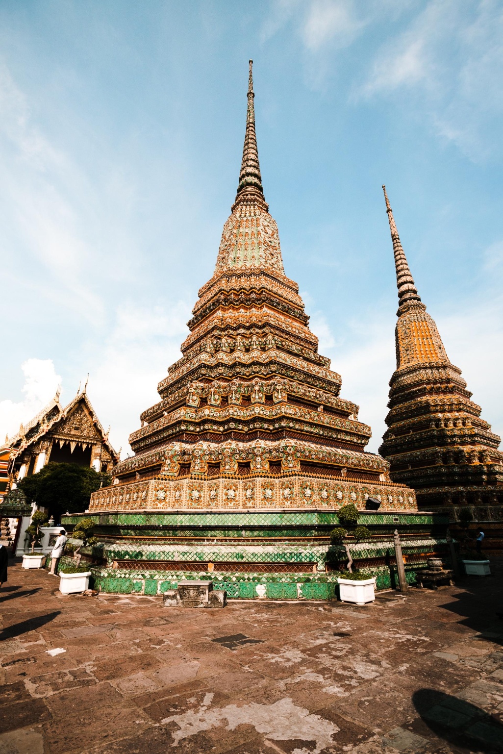 tailandia bangkok ciudad