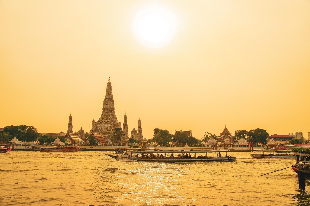 tailandia bangkok ciudad