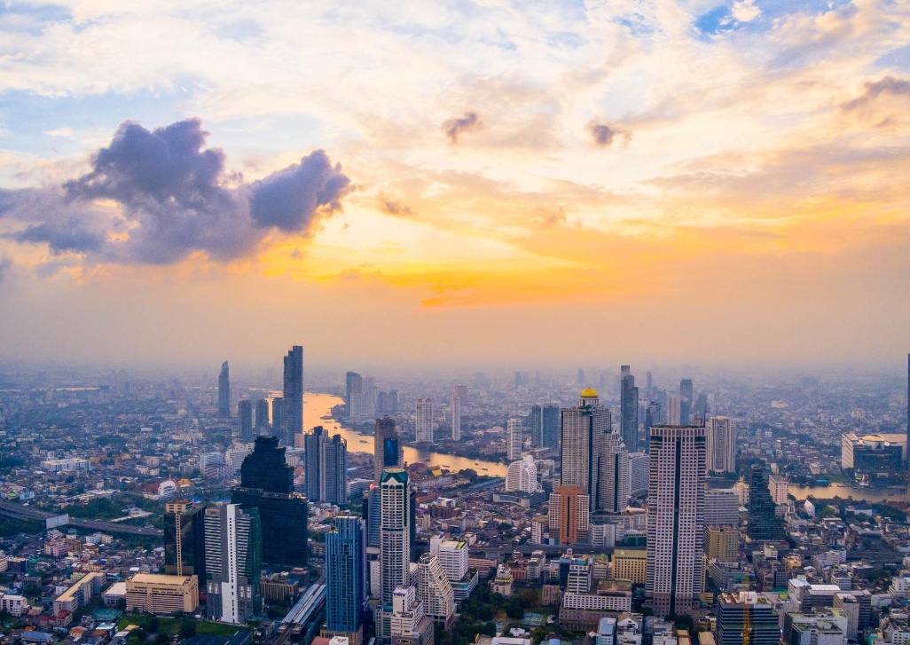 tailandia bangkok ciudad