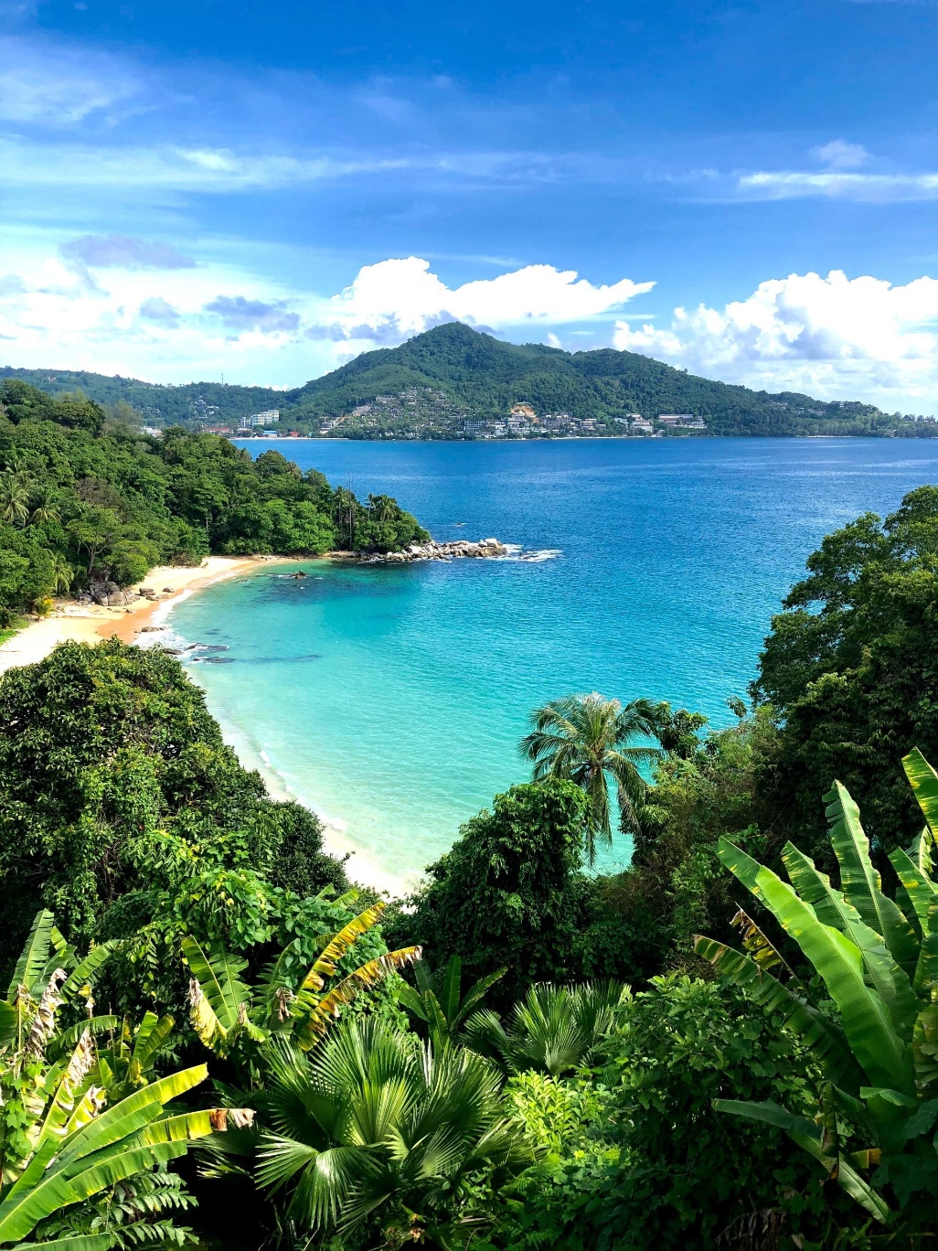 tailandia playa
