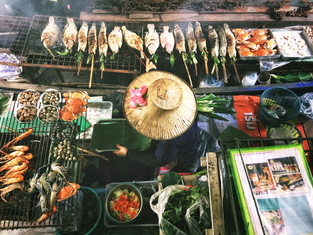 tailandia gastronomia