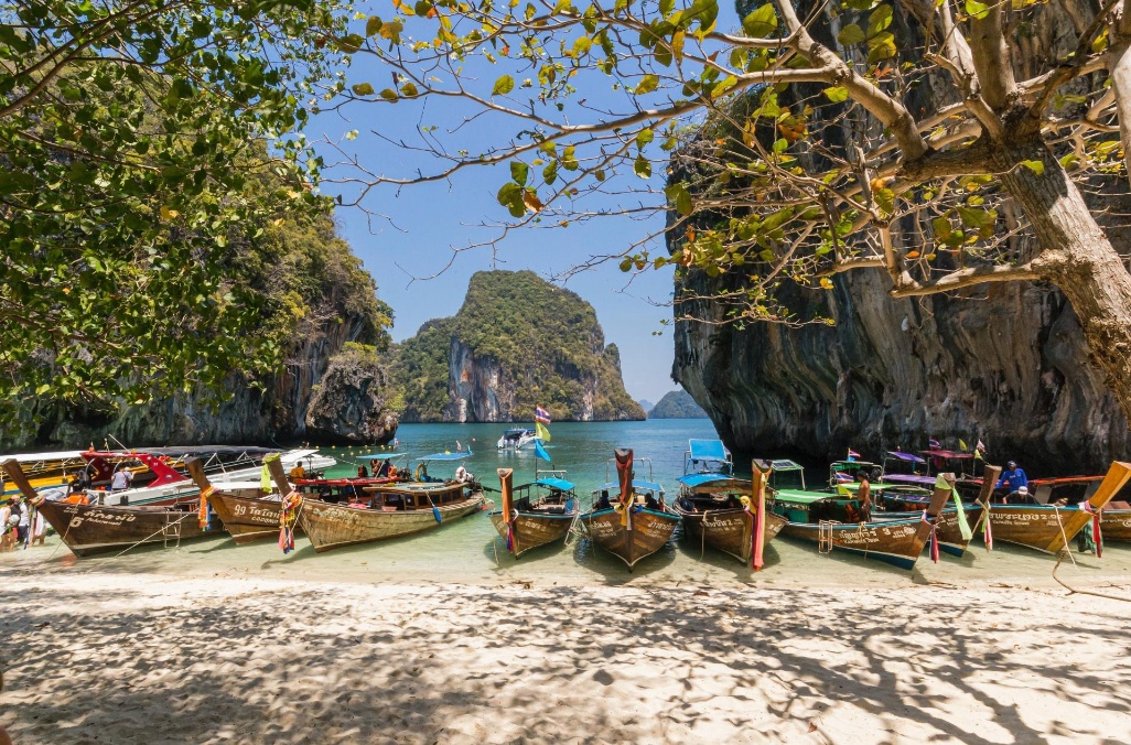 tailandia playa