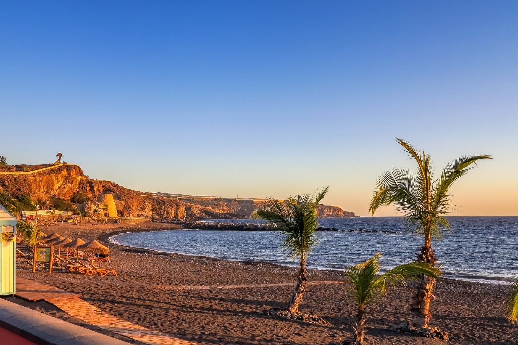 playas tenerife