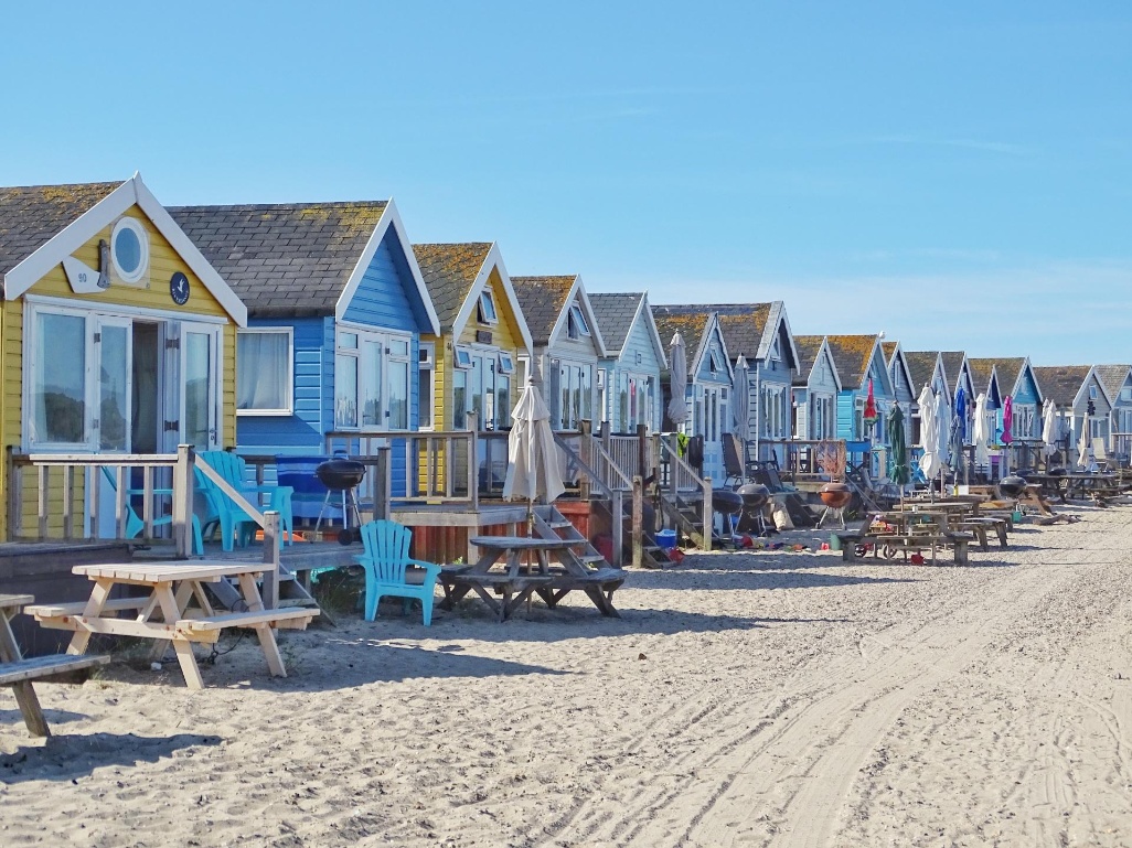 PLAYAS INGLATERRA
