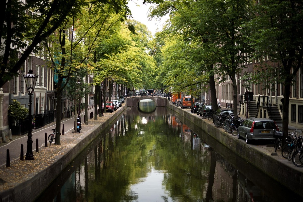 holanda canales
