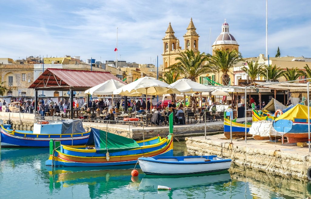 malta comer