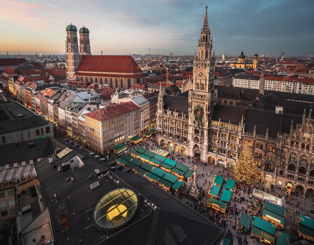 alemania munich