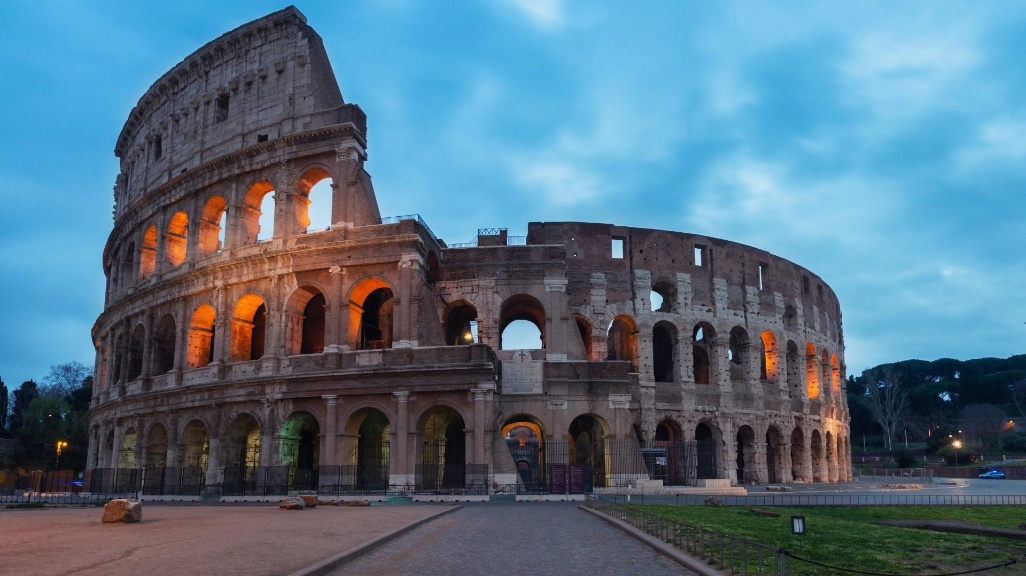 italia roma ver