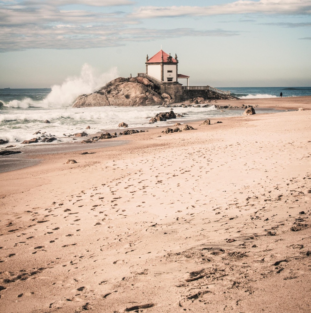 playas portugal oporto