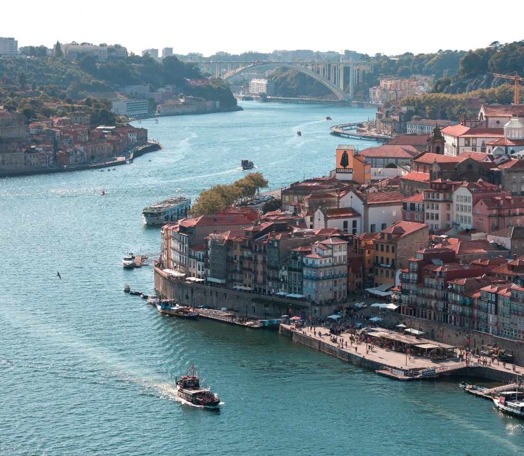aventura portugal oporto