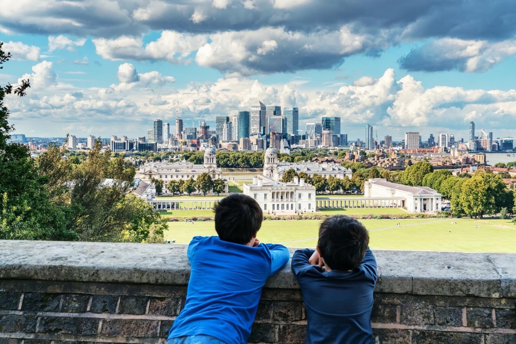 SOSTENIBILIDAD INGLATERRA