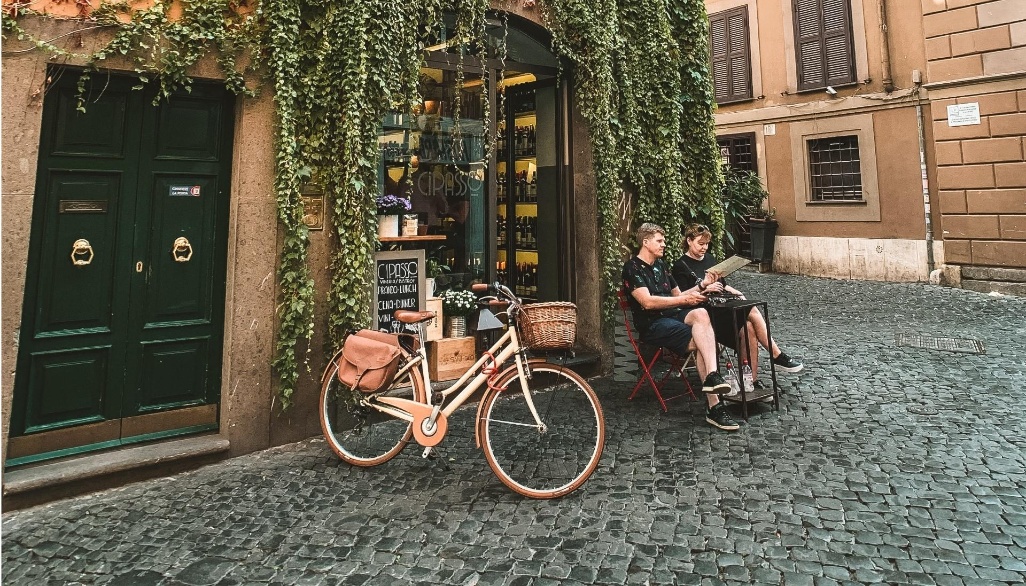 italia roma deporte