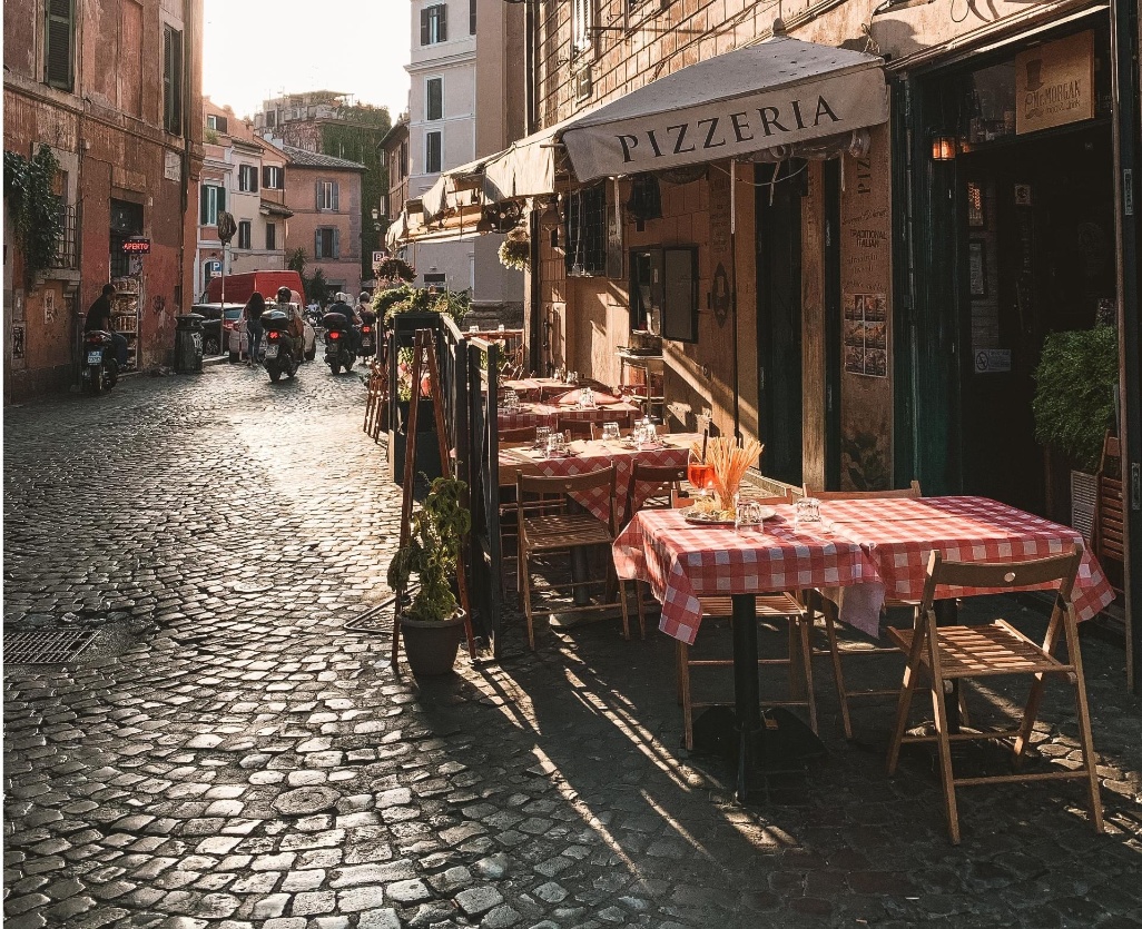italia comer