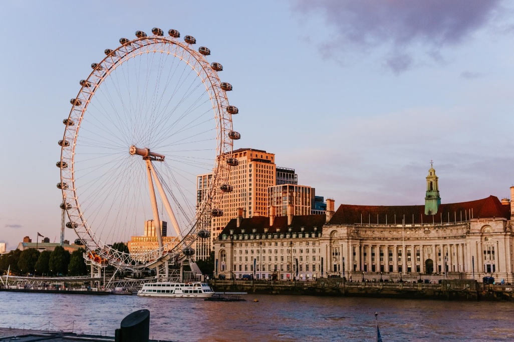 AVENTURA INGLATERRA