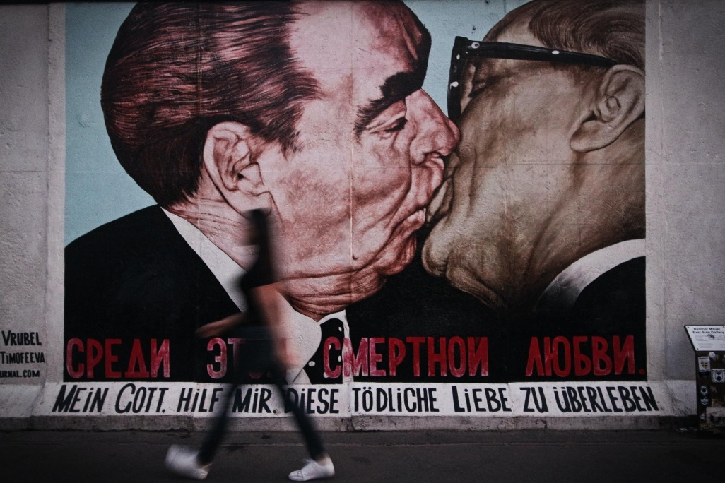 alemania berlin muro