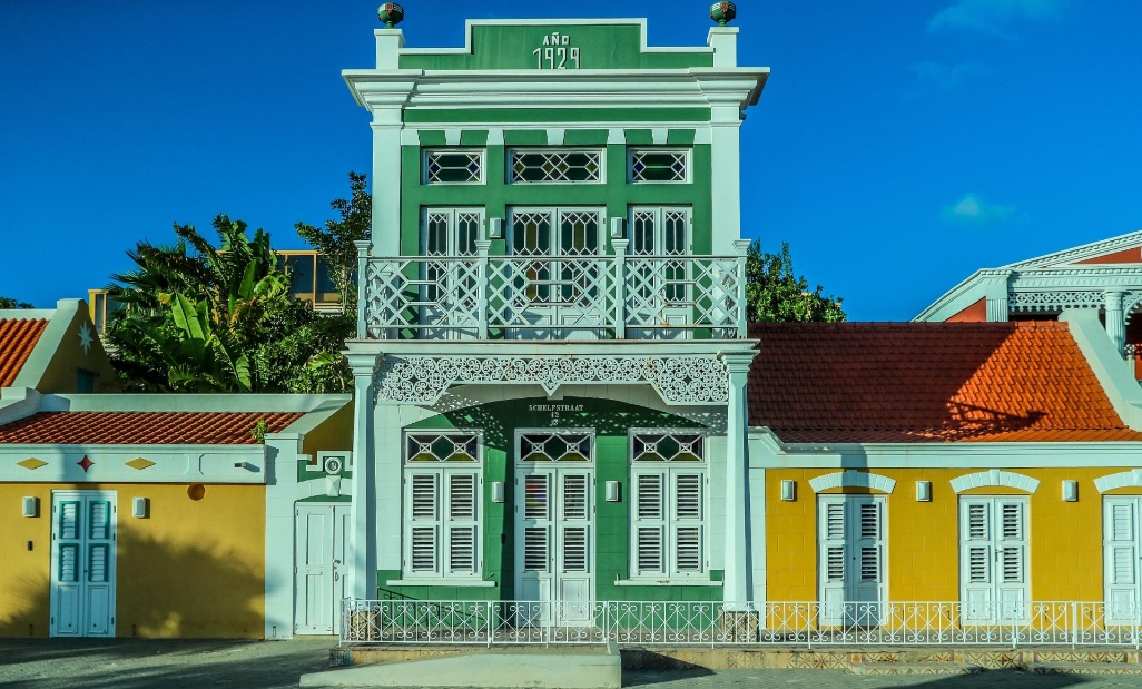 aruba playa ciudad