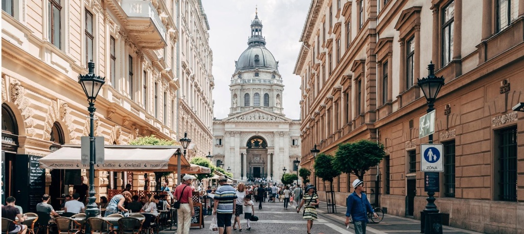hungria budapest