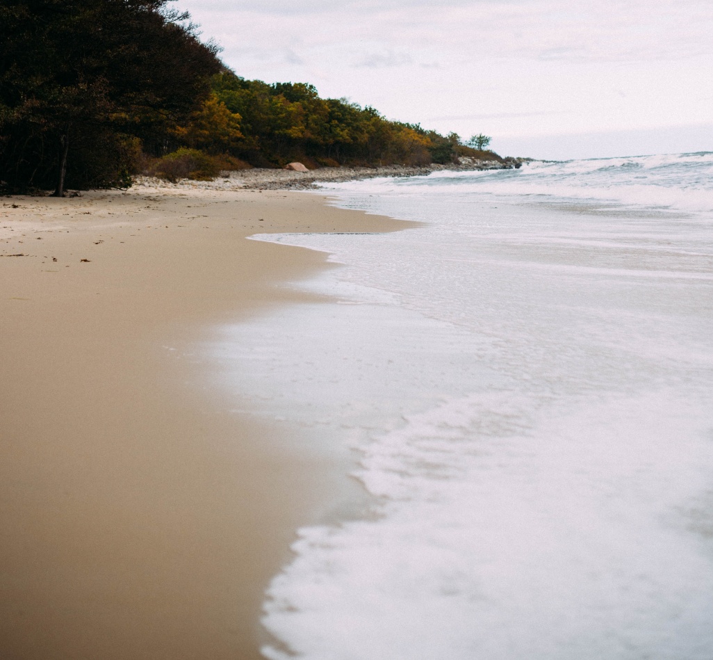 suecia playas