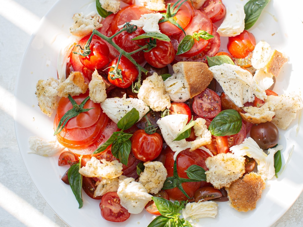 comida gastronomia grecia
