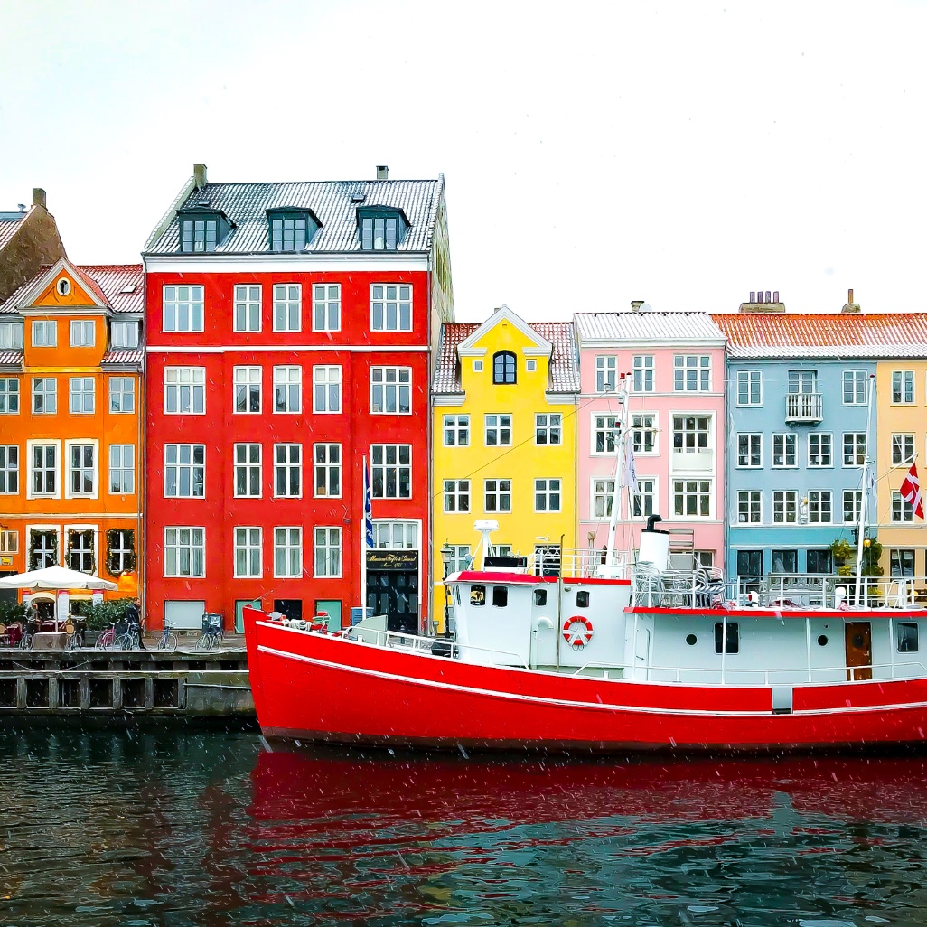dinamarca copenhangen