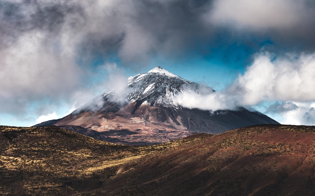 teide tenerife canarias
