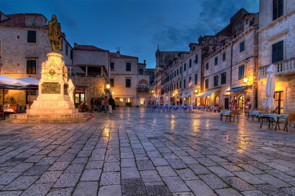 croacia comer gastronomia