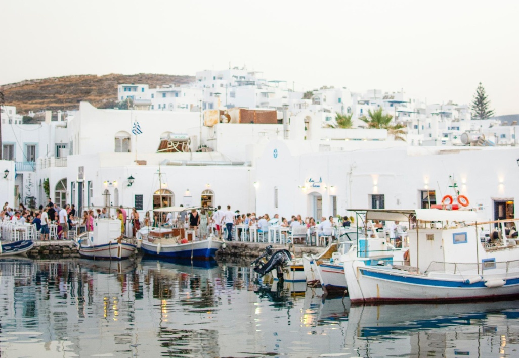 cultura ocio grecia