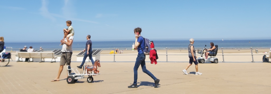 bélgica playa
